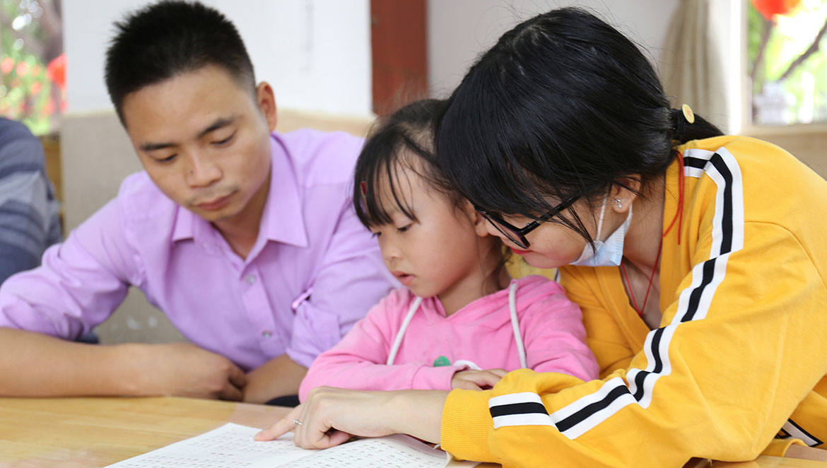 幼儿国学童蒙养正教育_东方贤德幼儿园