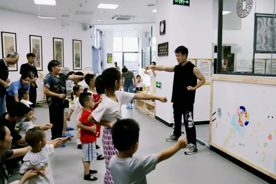 松岗萌宝亲子赛