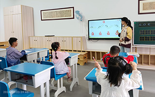 东方贤德幼小衔接暑假班