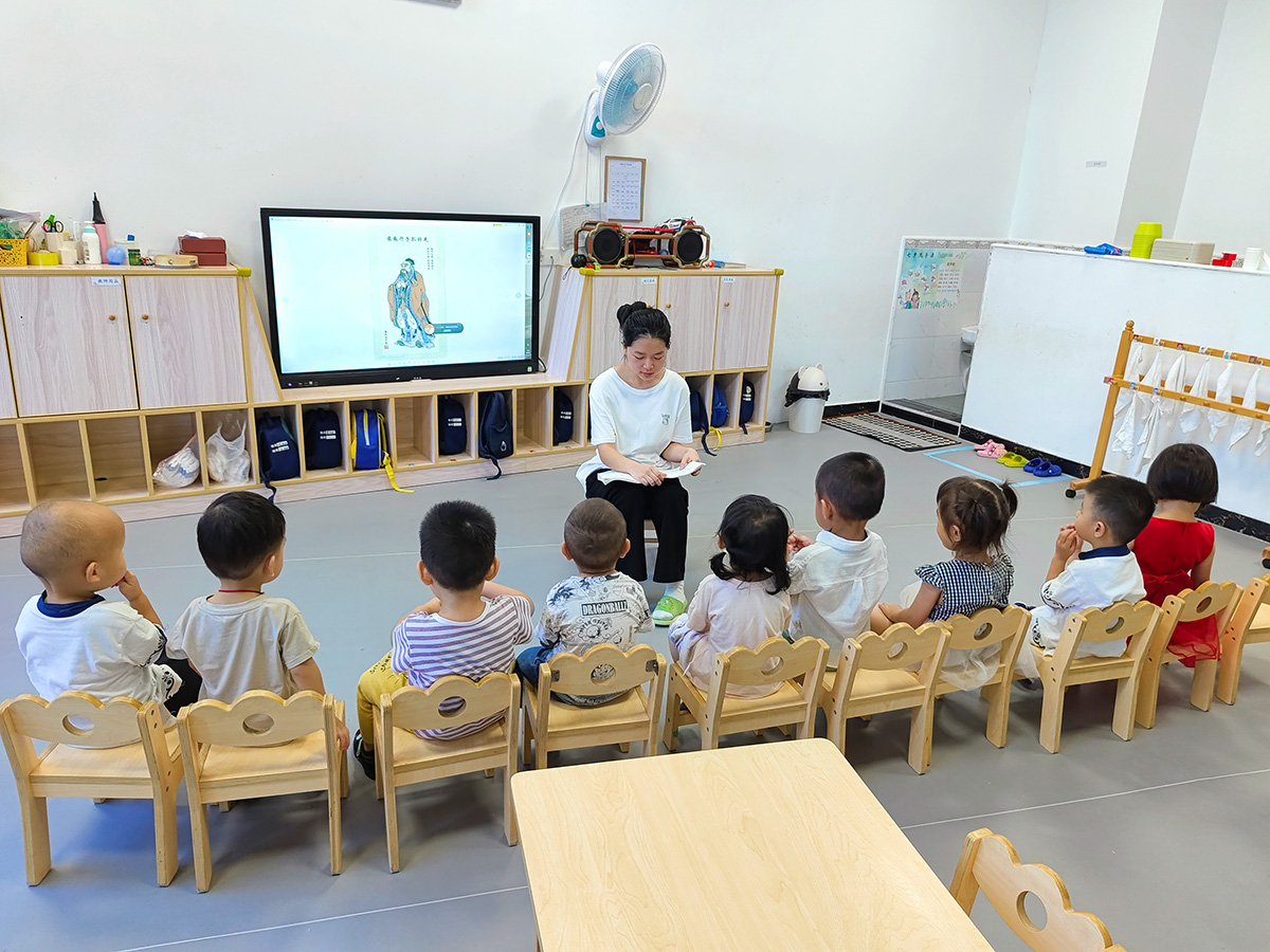 全托寄宿班 全托寄宿班