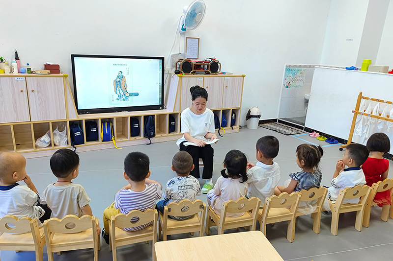 深圳全托寄宿班